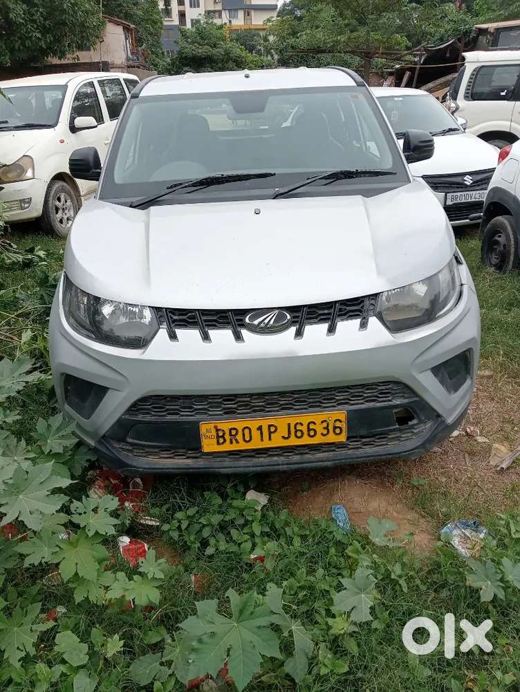 Mahindra Kuv100 Nxt Diesel 2018
