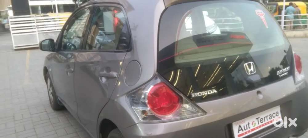 Honda Brio S Mt, 2013, Petrol
