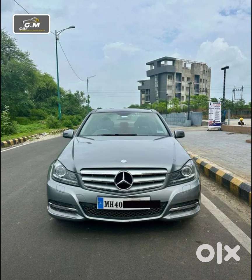 Mercedes-benz C-class 250 Cgi Elegance, 2014, Petrol