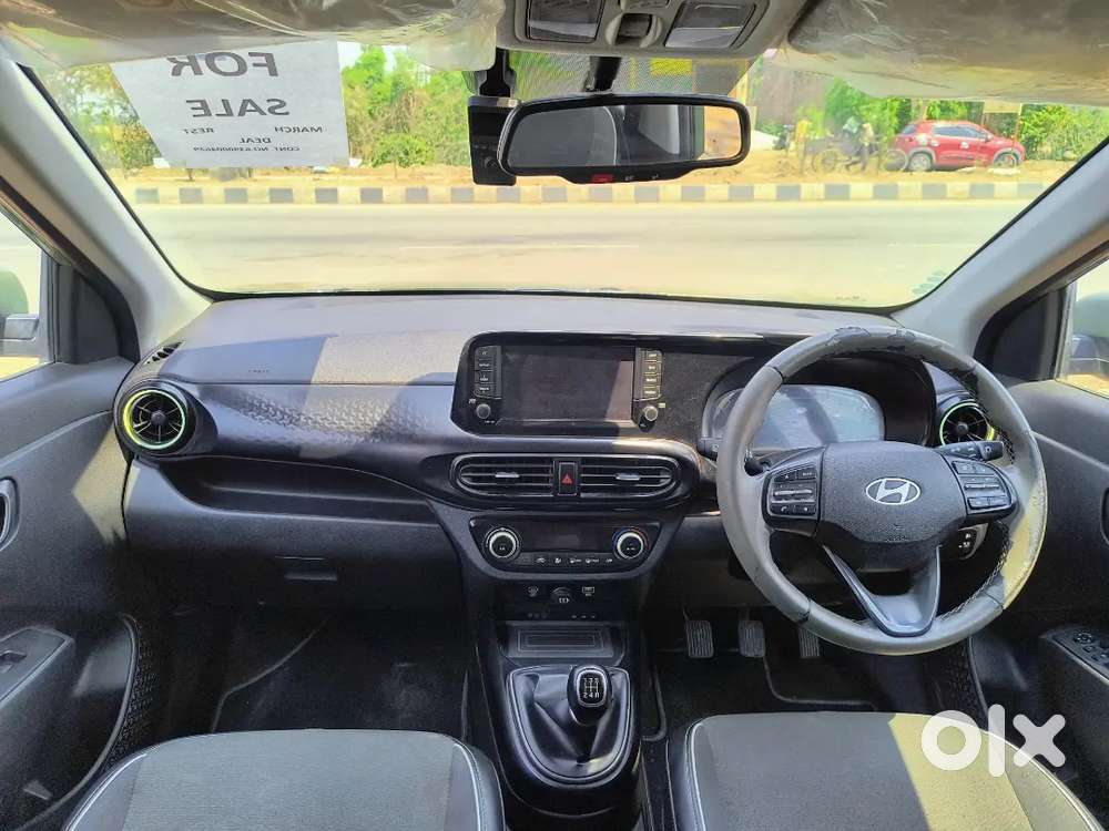 Hyundai Exter 2023 Petrol 22000 Km Driven