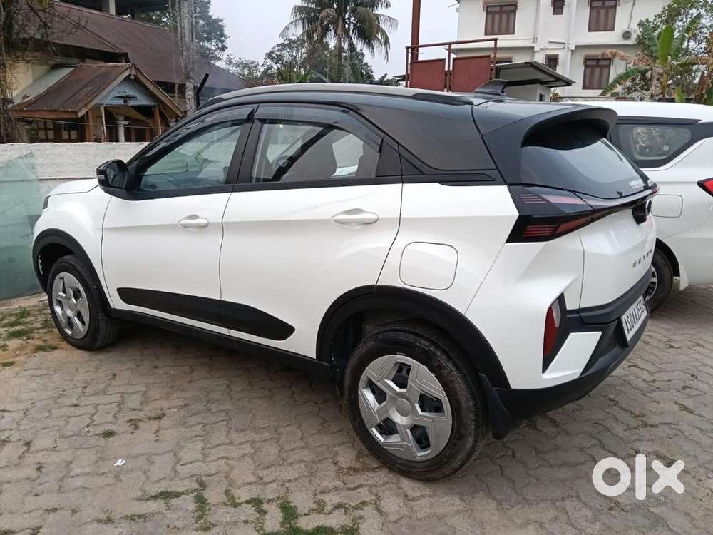 Tata Car Manual 2025 Year