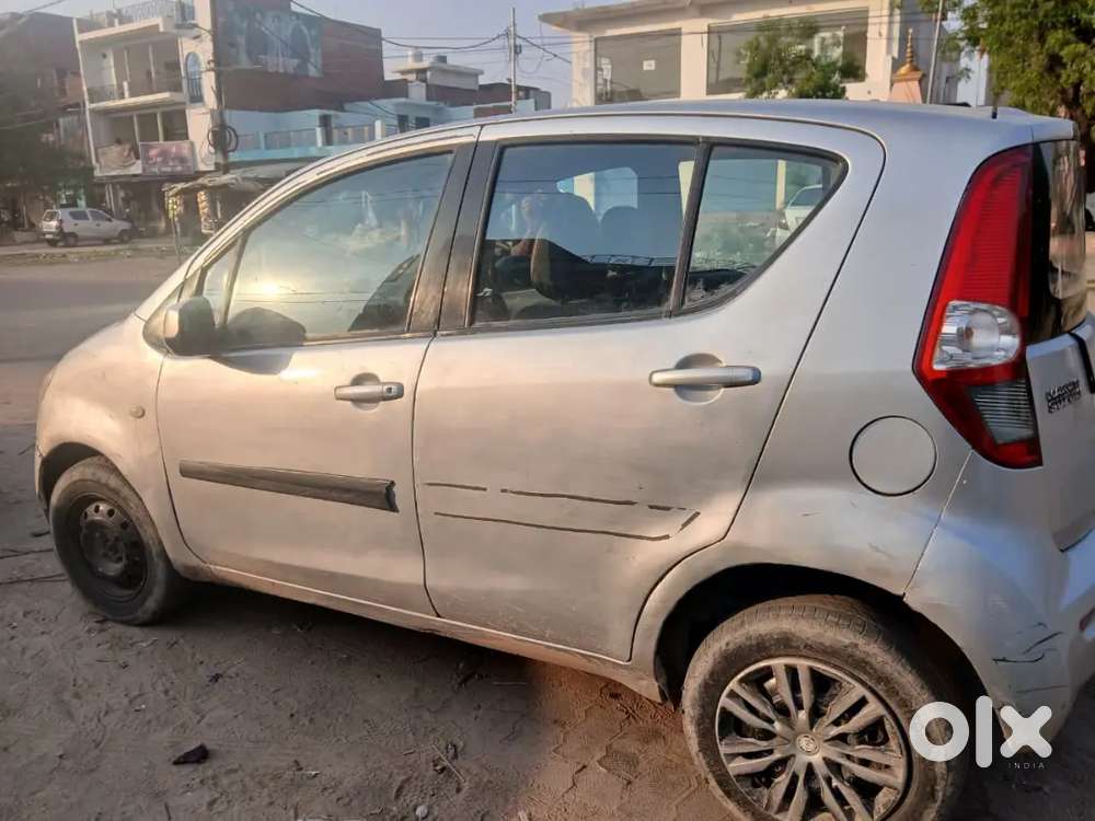 Maruti Suzuki Ritz Vdi 2011 No Work On Interior And Engine
