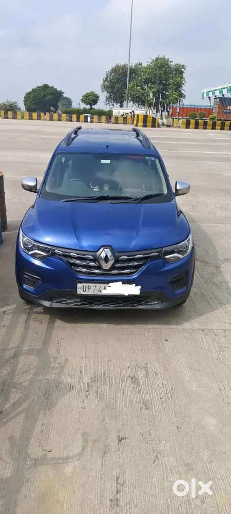 Renault Triber -showroom Condition