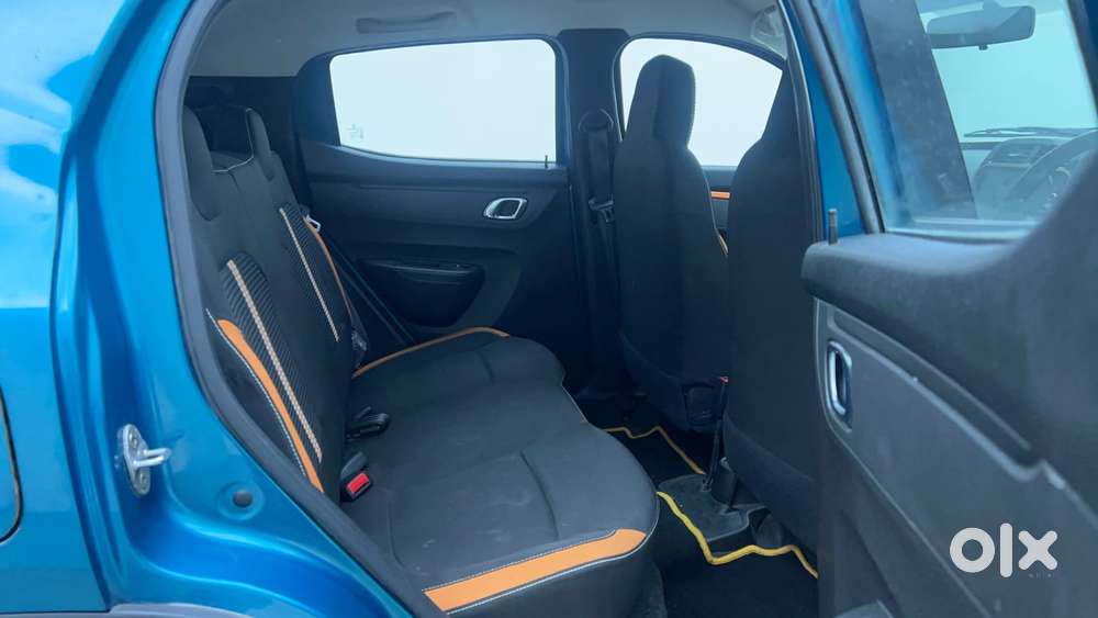 Renault Kwid Climber 1.0 Amt Opt, 2022, Petrol