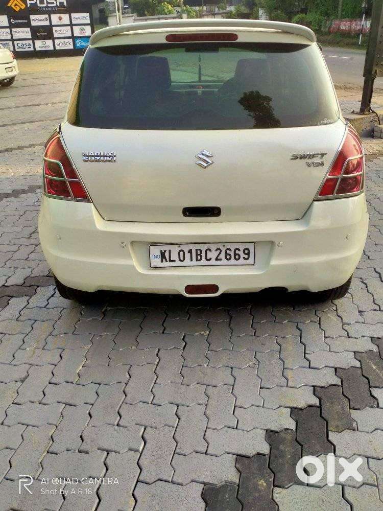 Maruti Suzuki Swift 2004-2010 Vdi Bsiv W Abs, 2011, Diesel