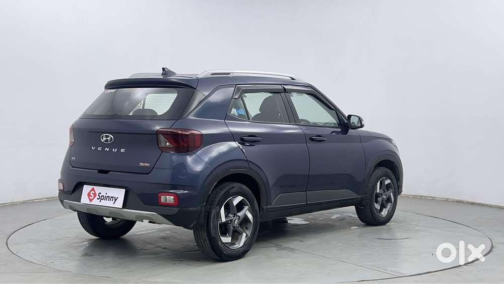 Hyundai Venue Sx Turbo, 2021, Petrol