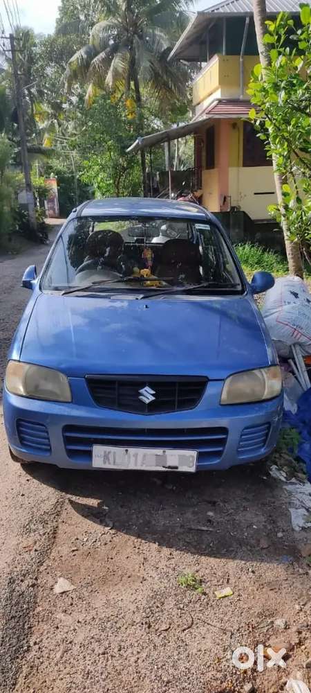2007 Maruti Suzuki Alto