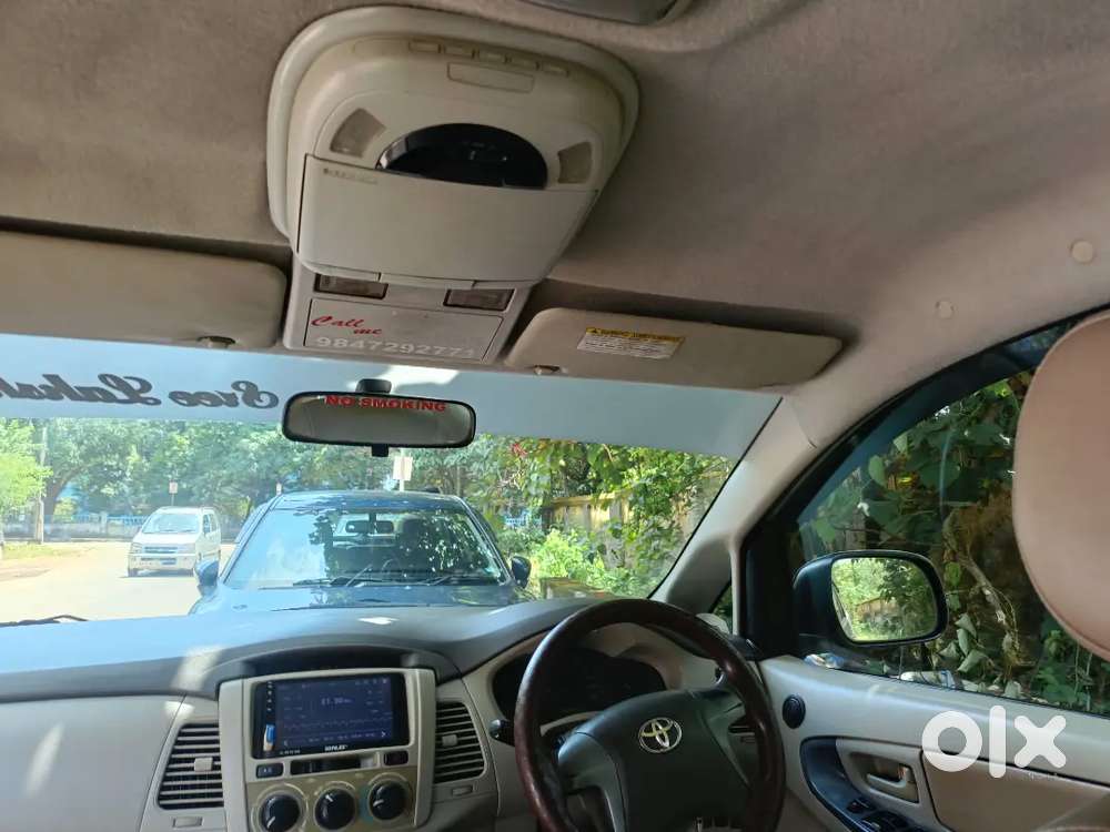 Toyota Innova 2012 Diesel 480000 Km Driven
