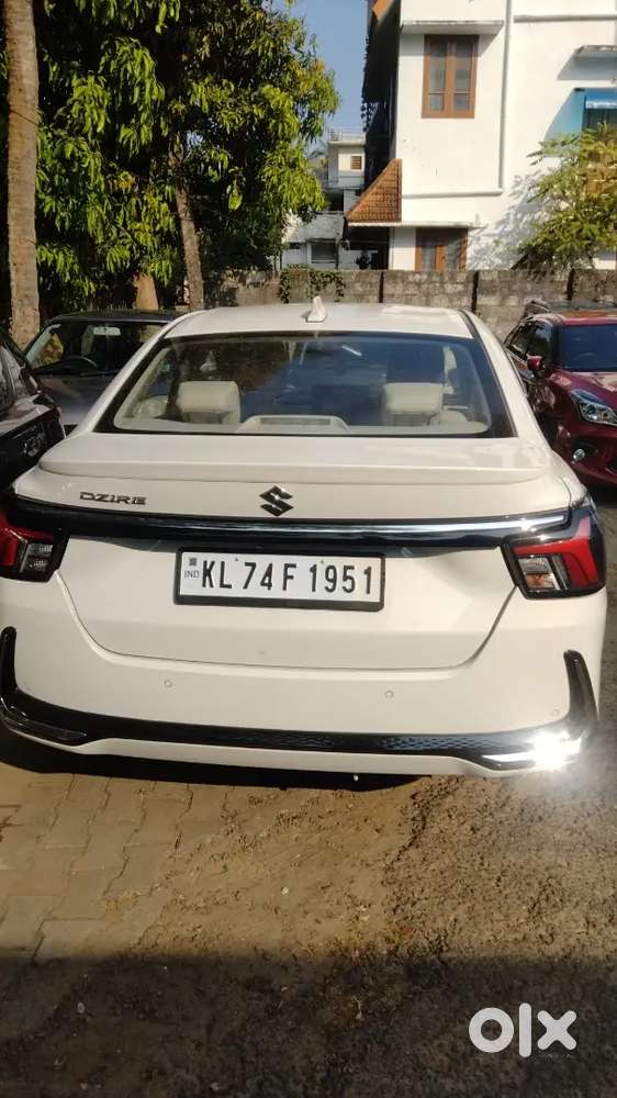 Maruti Suzuki Dzire 2025