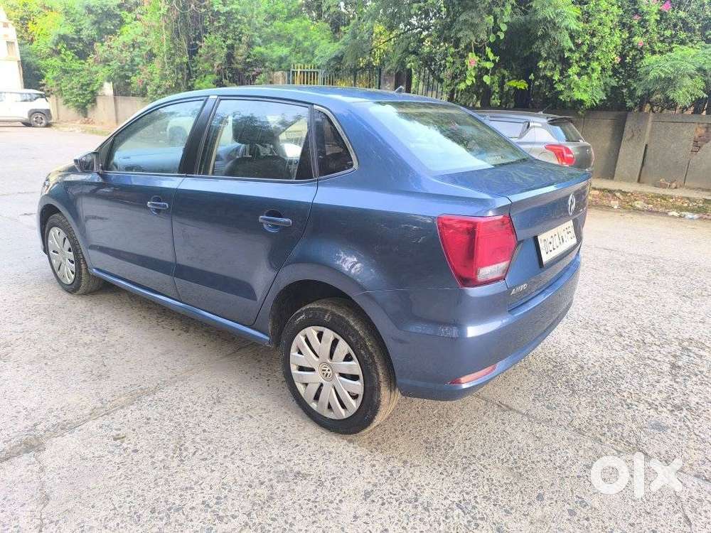 Volkswagen Ameo 1.2 Mpi Comfortline, 2017, Petrol