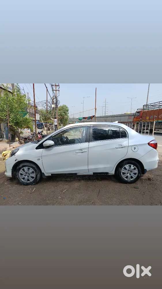 Honda Amaze 2018 Cng & Hybrids 70000 Km Driven