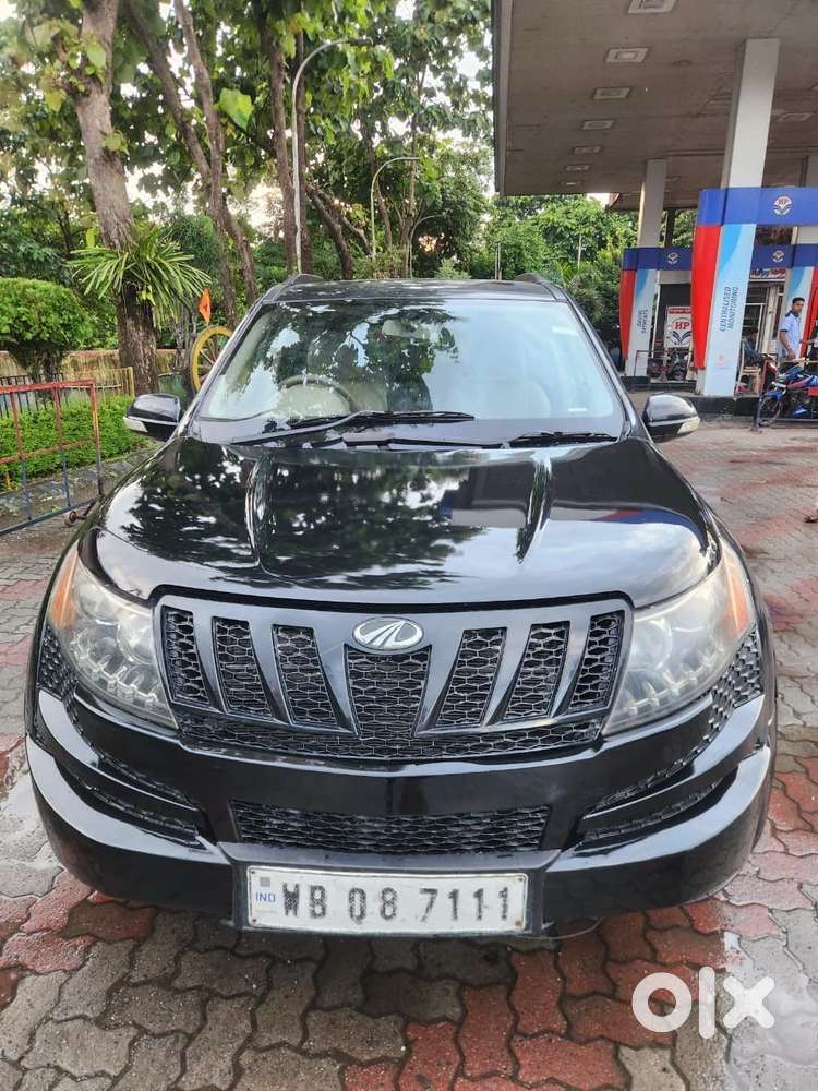 Mahindra Xuv500 W8 2wd, 2014, Diesel