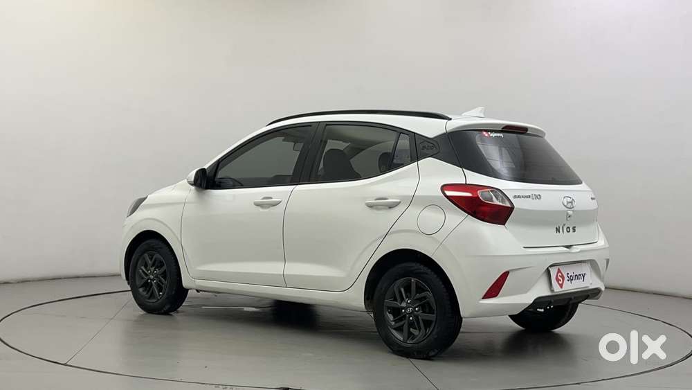 Hyundai Grand I10 Nios Sportz 1.2 Kappa Vtvt, 2021, Petrol