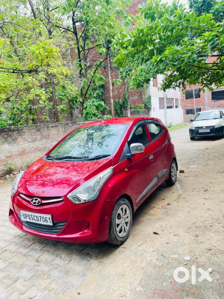 Hyundai Eon 2016 Cng & Hybrids Well Maintained