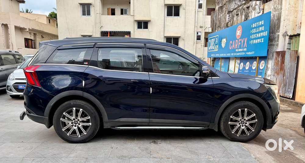 Mahindra Xuv700 2.2 Ax 7 Diesel Mt Luxury Pack Str, 2022, Diesel