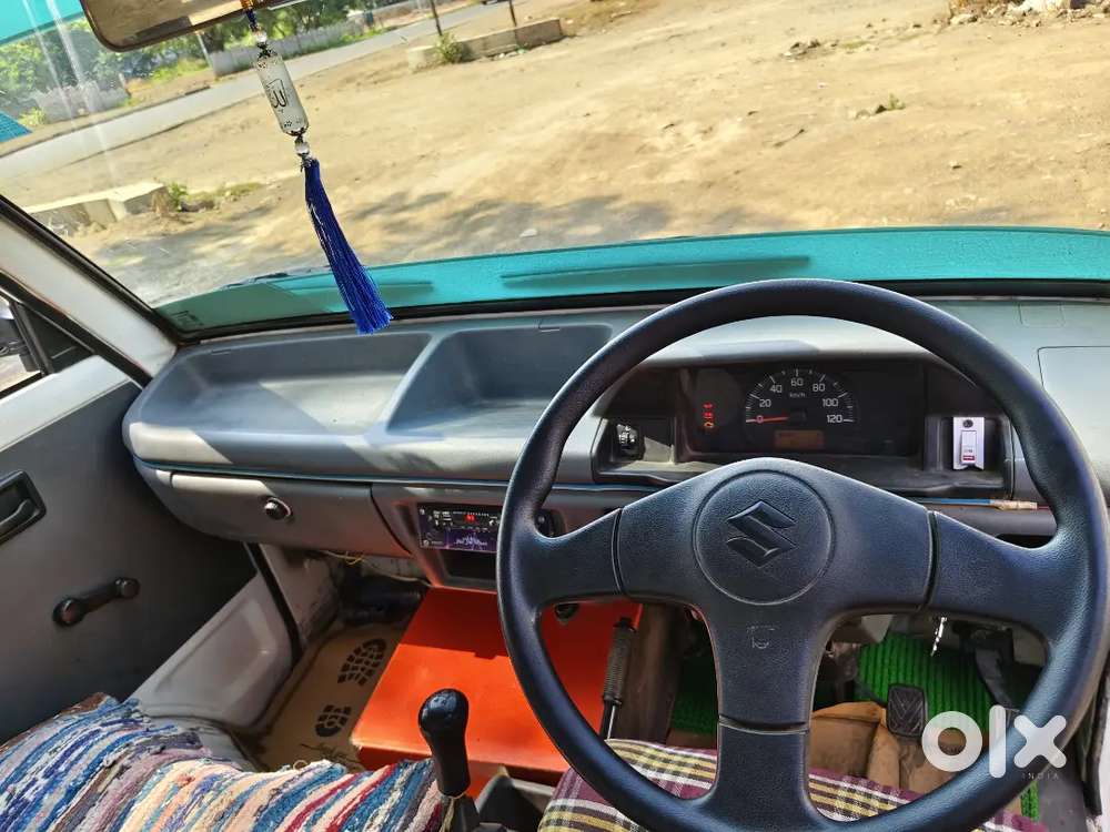Maruti Suzuki Super Carry Petrol Lpg