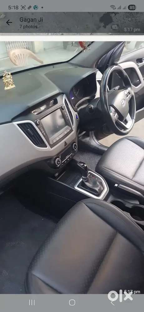 Hyundai Creta Facelift 2019 Diesel 96000 Km Driven