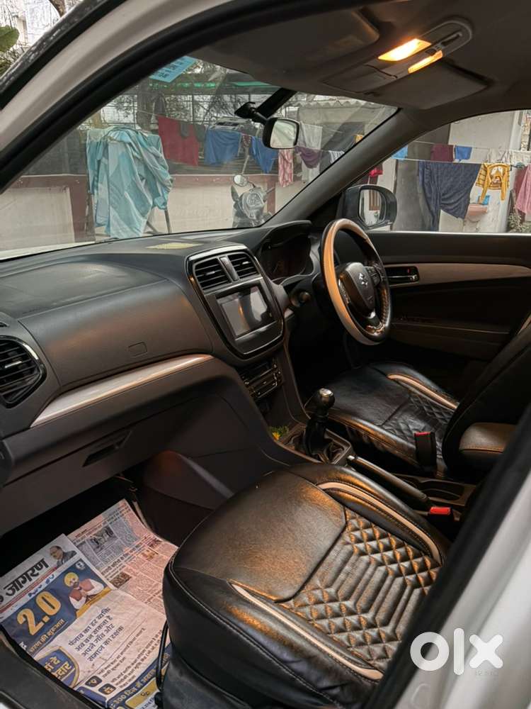 Maruti Suzuki Vitara 2016