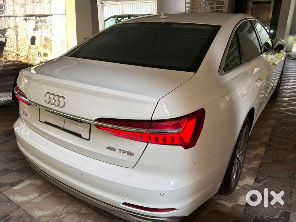 Audi A6 Petrol 2024 Year