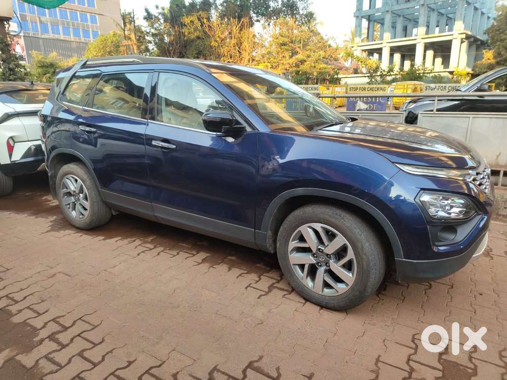 Tata Safari 2.0 Kryotec Xza Plus 6s Kaziranga, 2021, Diesel