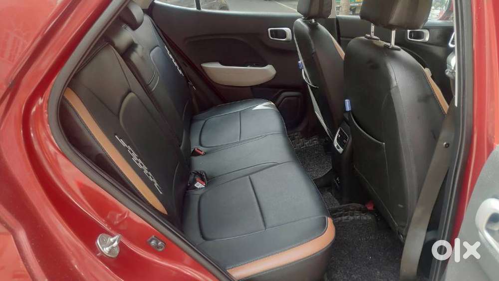 Hyundai Venue Sx, 2022, Petrol