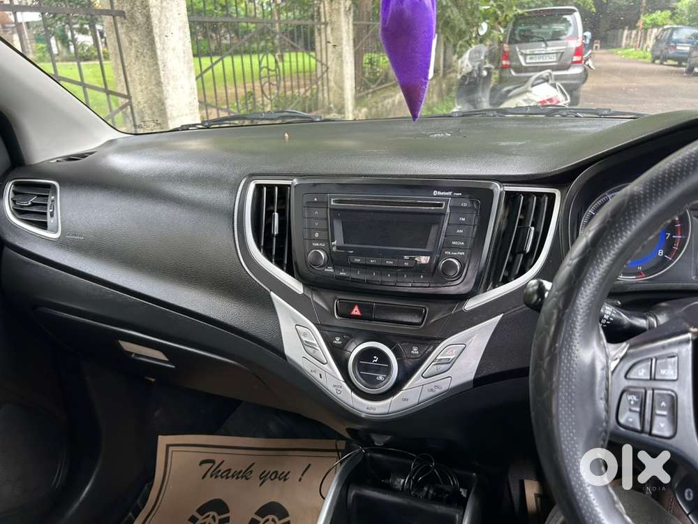 Maruti Suzuki Baleno Delta 2017 Petrol Manual