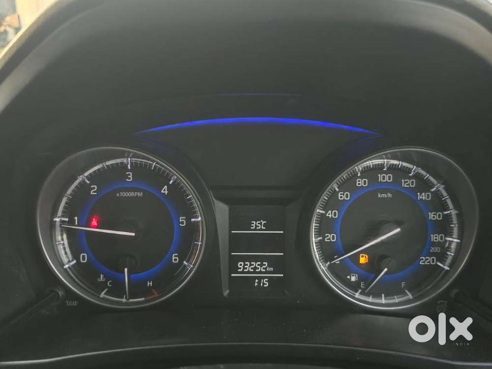 Maruti Suzuki Baleno 1.3 Delta, 2017, Diesel