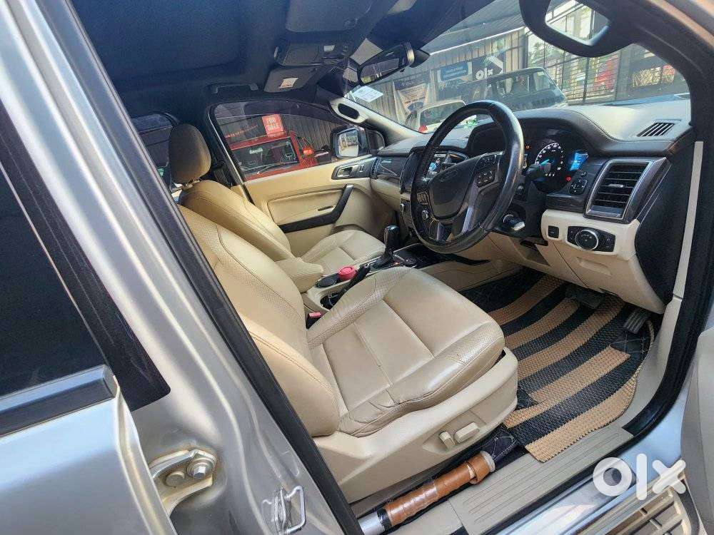 Ford Endeavour 3.2 Titanium Plus 4x4 At, 2016, Diesel