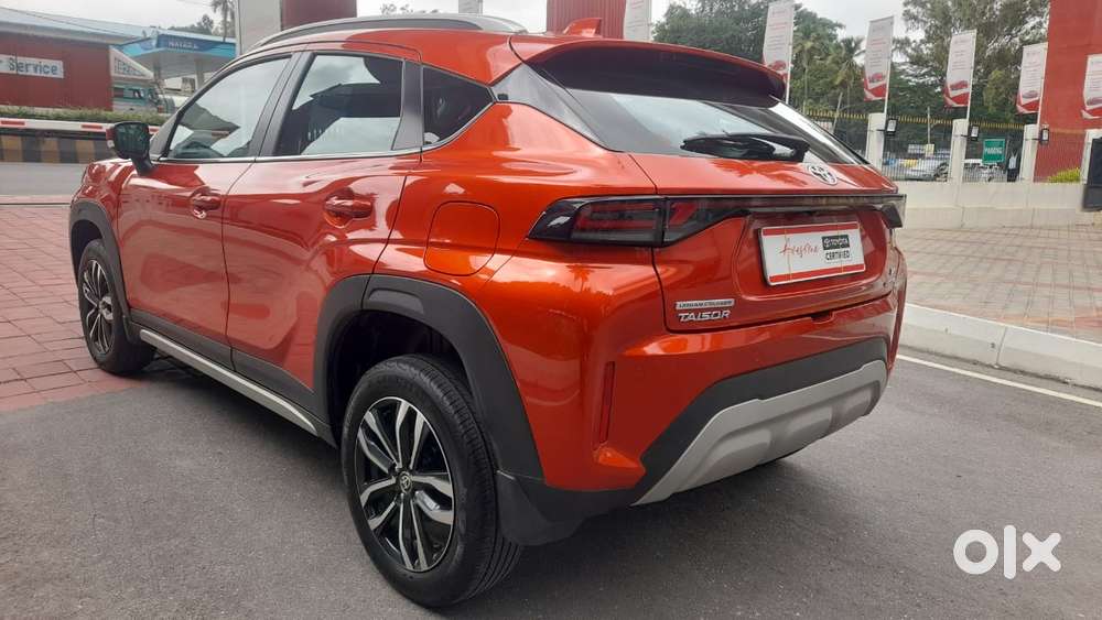 Toyota Urban Cruiser Taisor V 1.0 Petrol Mt, 2024, Petrol