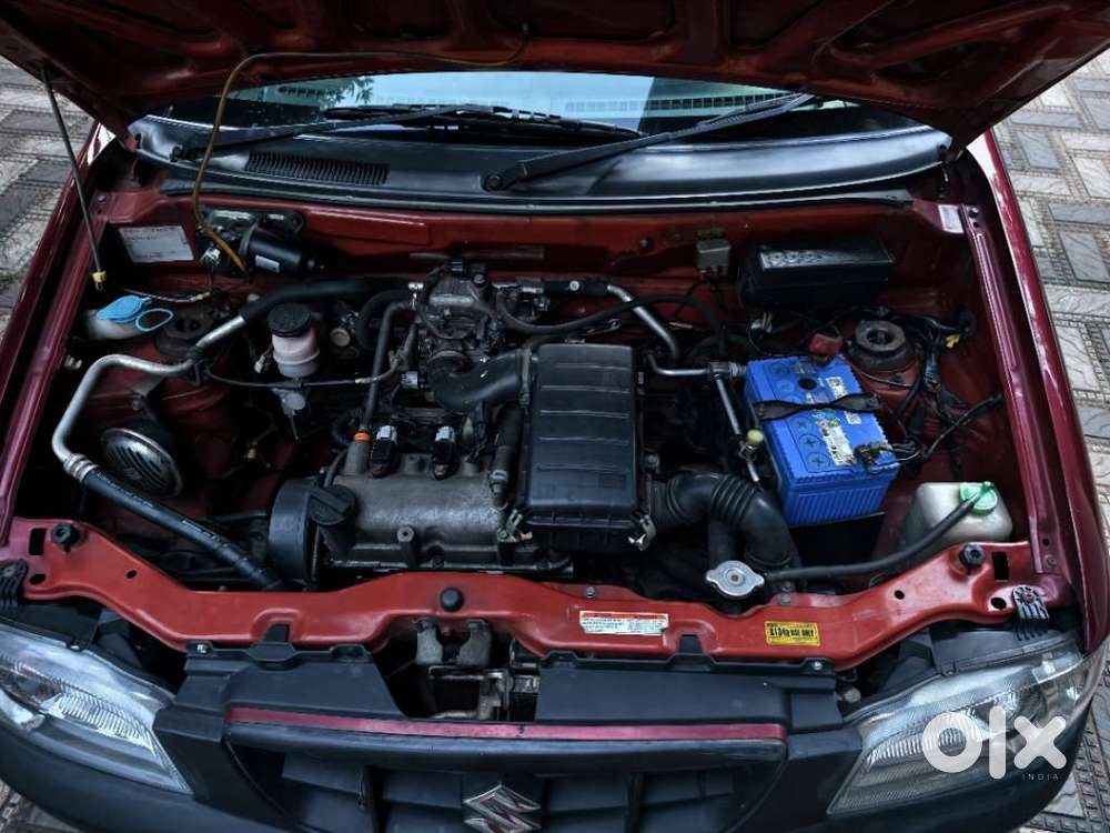 Maruti Suzuki Alto 0.8 Lxi (o), 2010, Petrol
