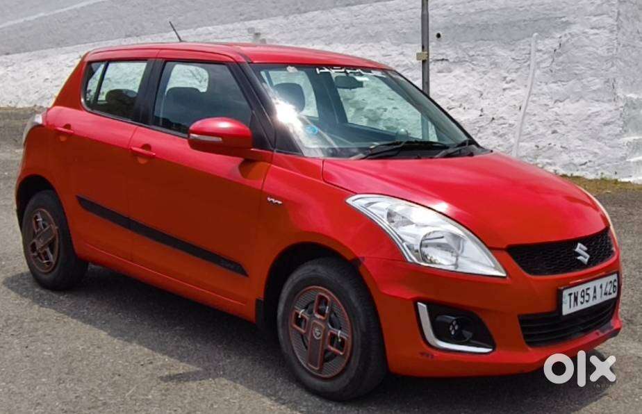 Maruti Suzuki Swift Vxi Optional, 2017, Petrol