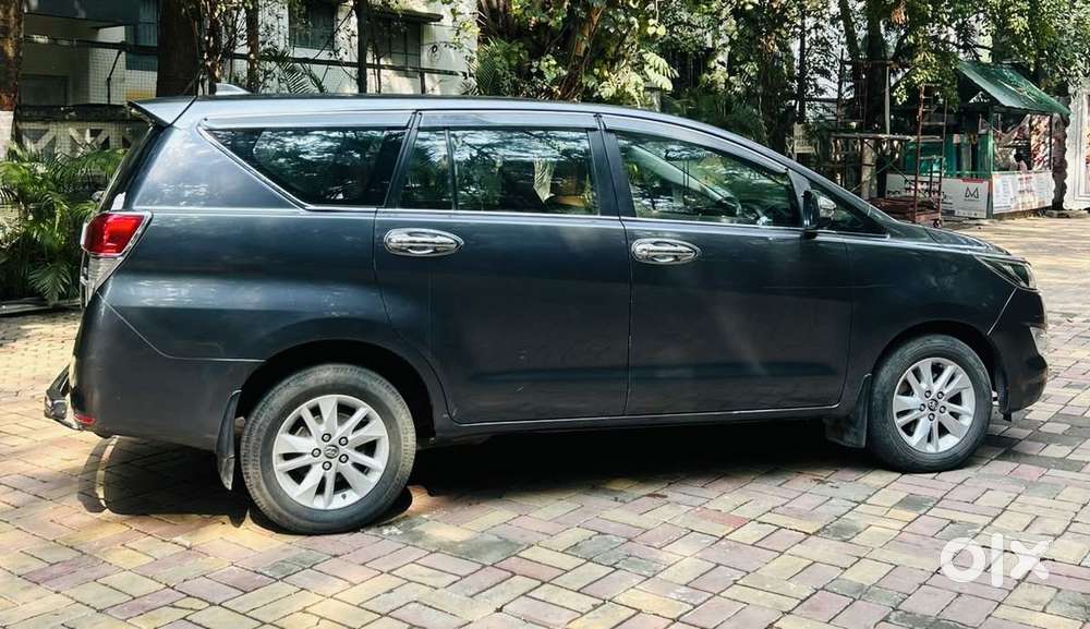 Toyota Innova Crysta 2.8 Gx At 8s, 2019, Diesel