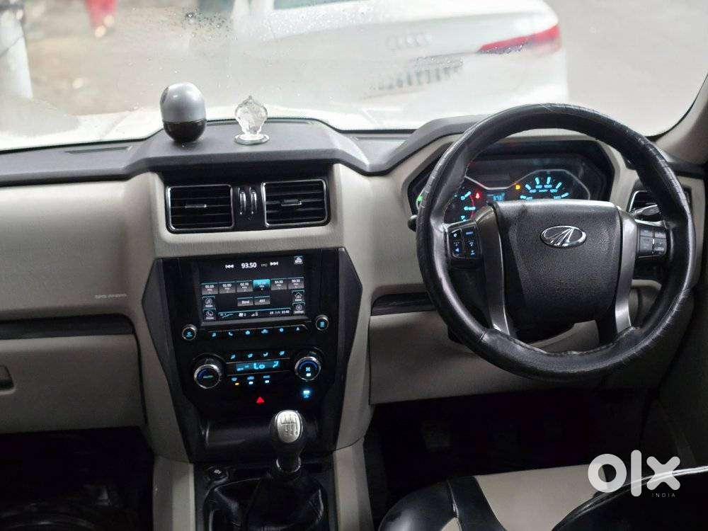Mahindra Scorpio S9, 2021, Diesel