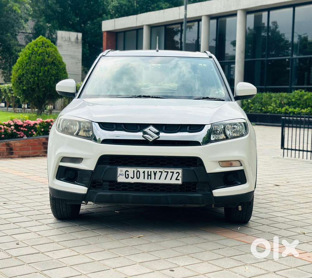 Maruti Suzuki Vitara Brezza Vdi Amt, 2019, Diesel