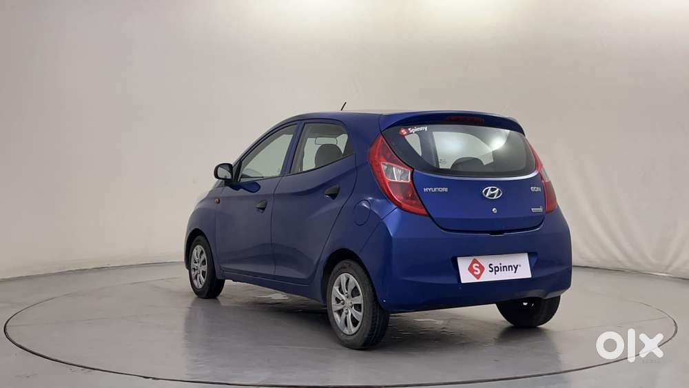 Hyundai Eon Magna, 2013, Petrol