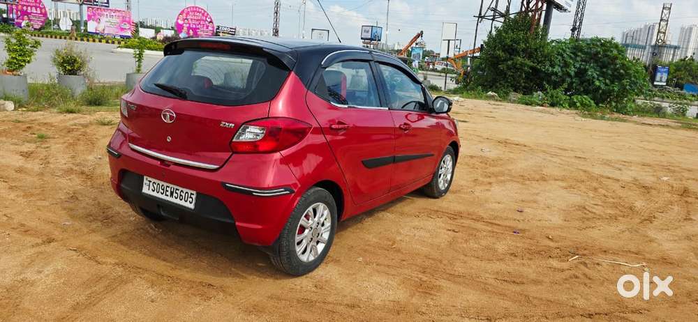 Tata Tiago 1.2 Revotron Xza Plus Amt, 2017, Petrol