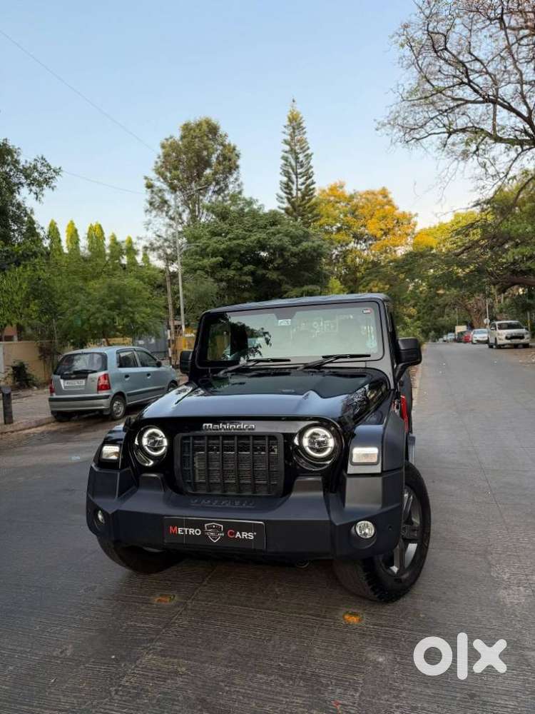 Mahindra Thar Lx Hard Top Petrol At Rwd, 2025, Petrol