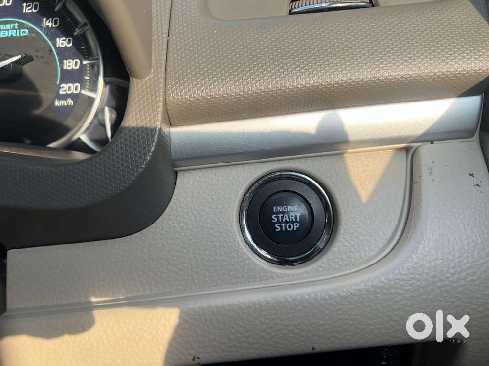 Maruti Suzuki Ertiga Zdi+ Shvs, 2018, Diesel