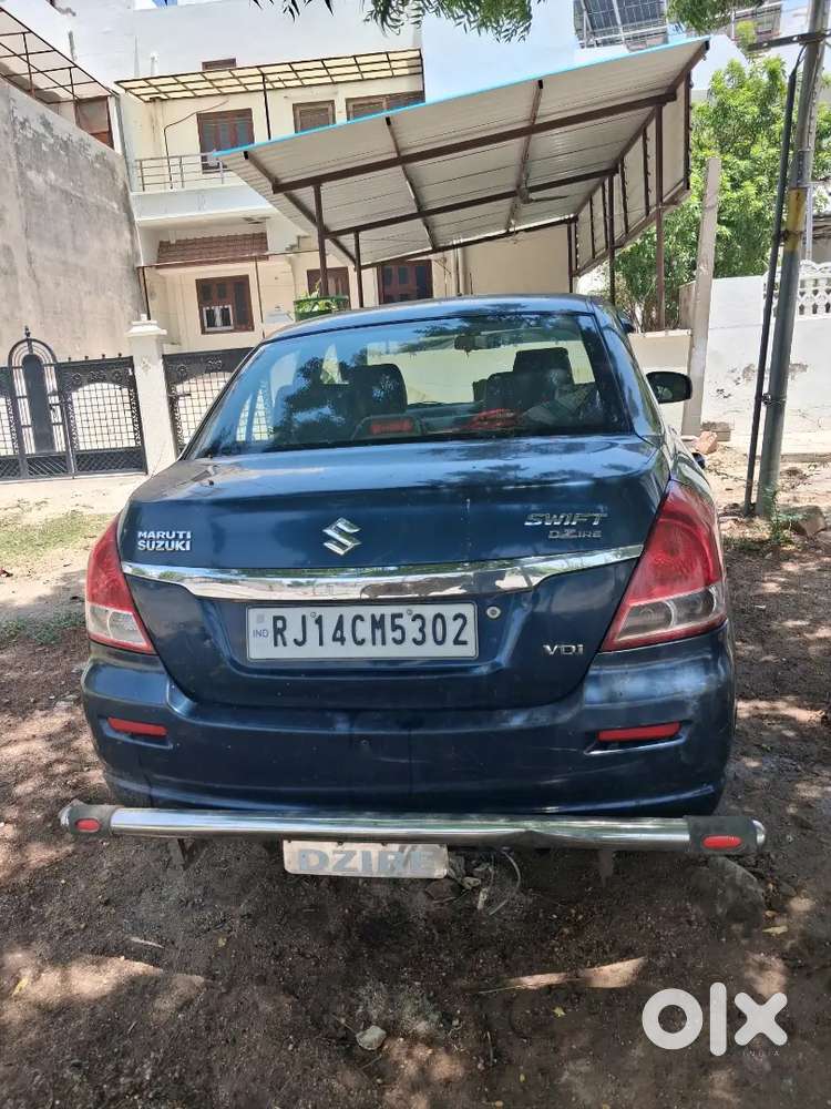 Maruti Suzuki Swift Dzire 2011 Diesel Well Maintained