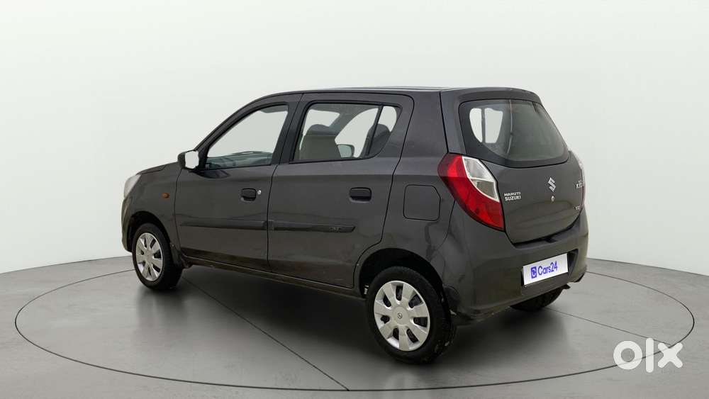 Maruti Suzuki Alto K10 Vxi, 2016, Petrol
