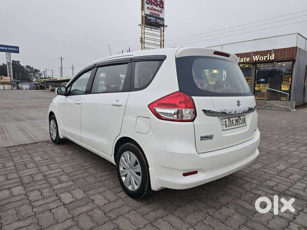 Maruti Suzuki Ertiga Vxi Cng, 2016, Cng & Hybrids