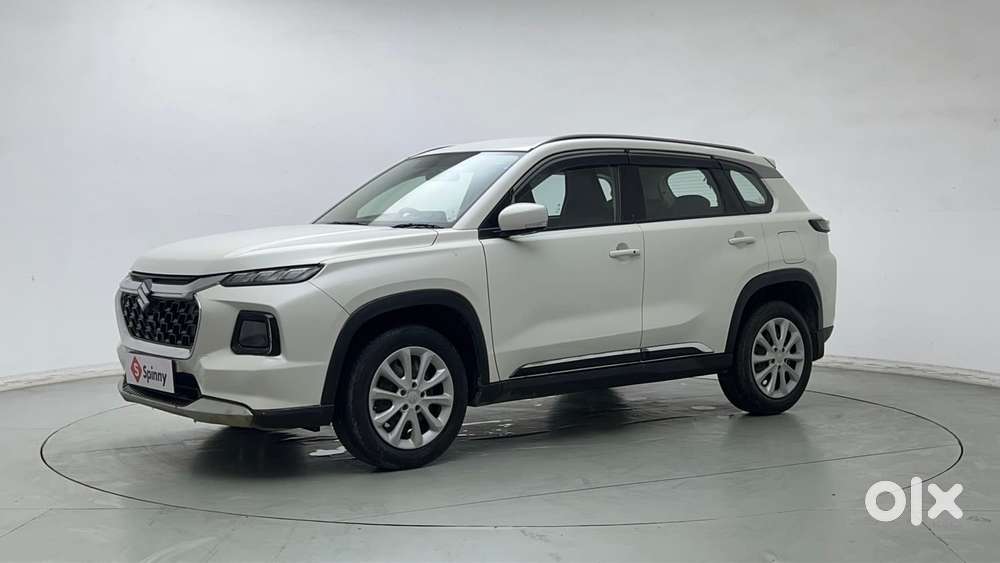 Maruti Suzuki Grand Vitara 1.5 Sigma Smart Hybrid, 2023, Petrol