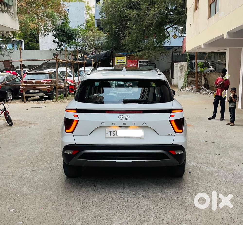Hyundai Creta 1.5 Sx (o) Diesel At, 2020, Diesel