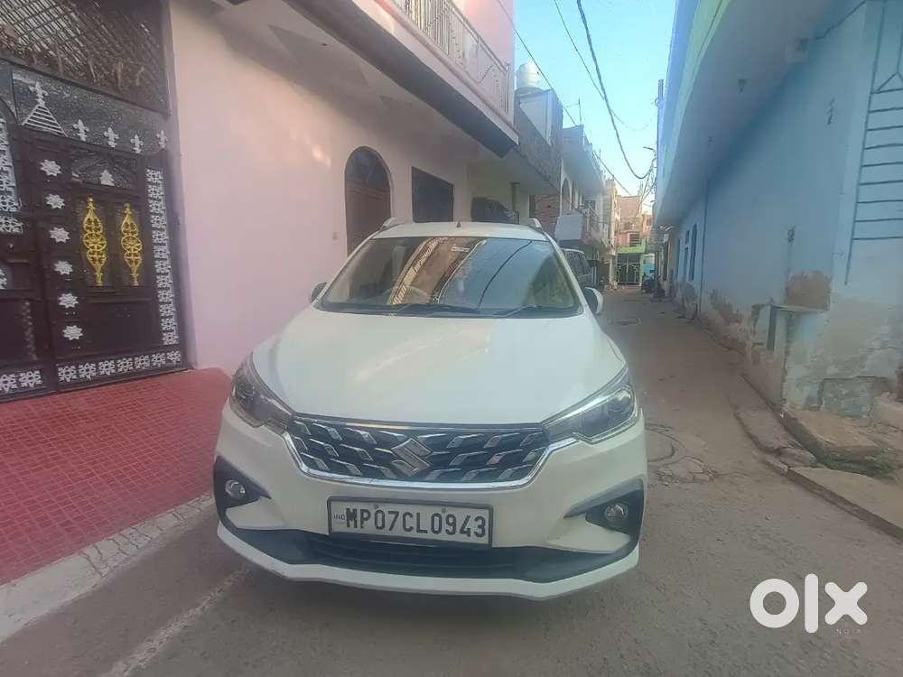 Maruti Ertiga Untouch Condition
