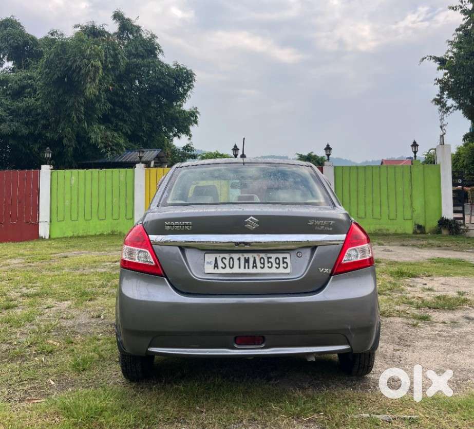 Maruti Suzuki Swift Dzire 1.3 Vxi, 2012, Petrol