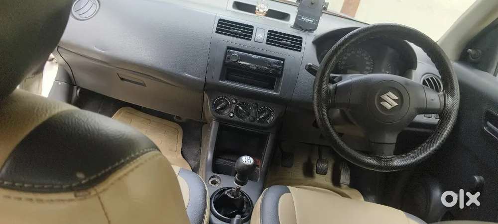 Maruti Suzuki Dzire Tour 2015