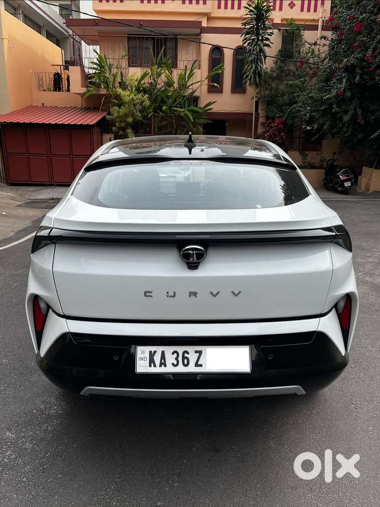 Tata Curvv Diesel 2024