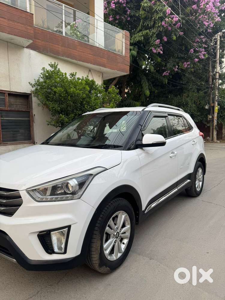 Hyundai Creta 1.6 Sx, 2017, Diesel