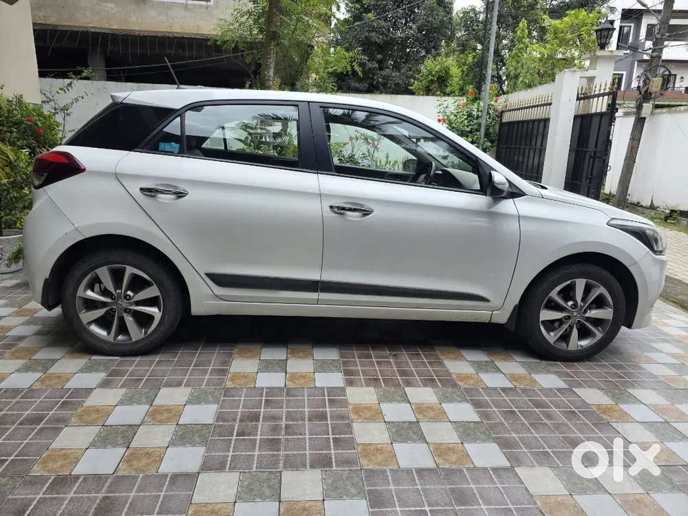 Hyundai I20 Asta Optional (top Model) – 2017 Petrol