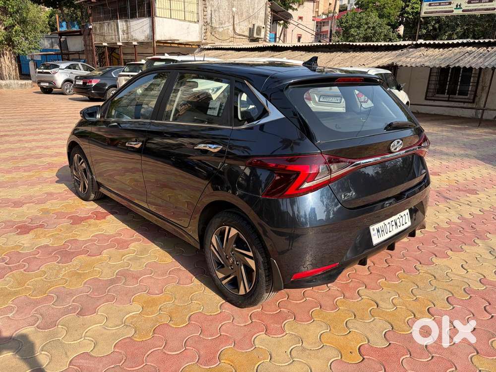 Hyundai New I20 1.2 Asta Ivt, 2021, Petrol